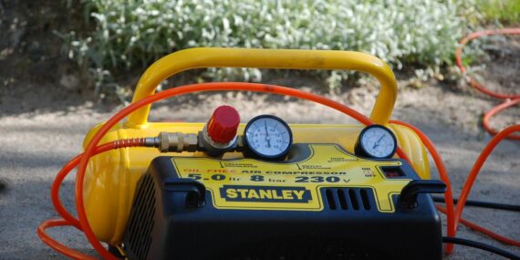 Wytrzymałość asortymentu pneumatycznego