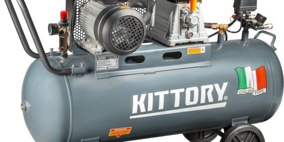 Weryfikowane sprężarki