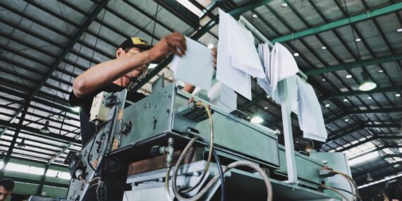 Powszechne wykorzystywanie sprężarek